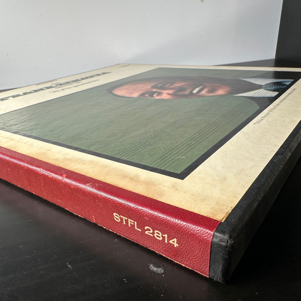 Frank Sinatra ‎– The Frank Sinatra Deluxe Set 6LP (США 1968г.)