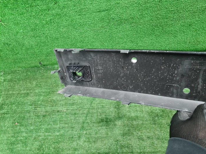 Накладка перед. бампера BMW X5 G05 (18-23) M-paket