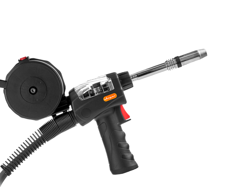 Сварочная горелка SPOOL GUN SSG 24 ,8 м, ICL0118-SV001