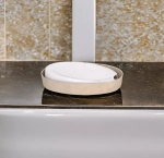 Мыльница Art Deco, nature