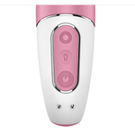 Вибратор-кролик Air pump bunny 2 Satisfyer розовый