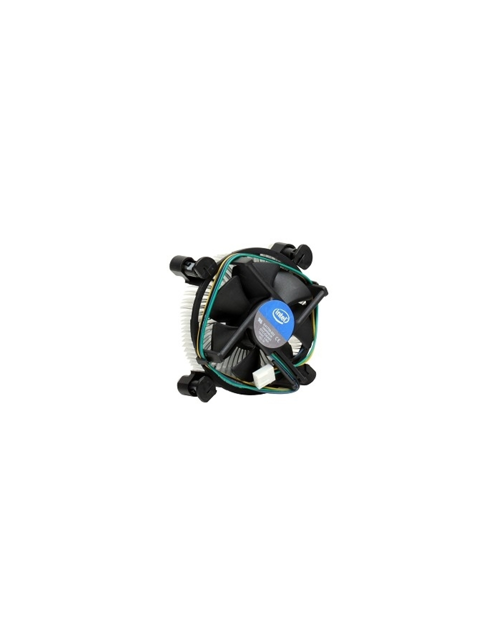Cooler Intel Original S1200/1156/1155/1150 97378 (Al+Cu)(BLACK) (ITEM NAME Е97378/E41759)