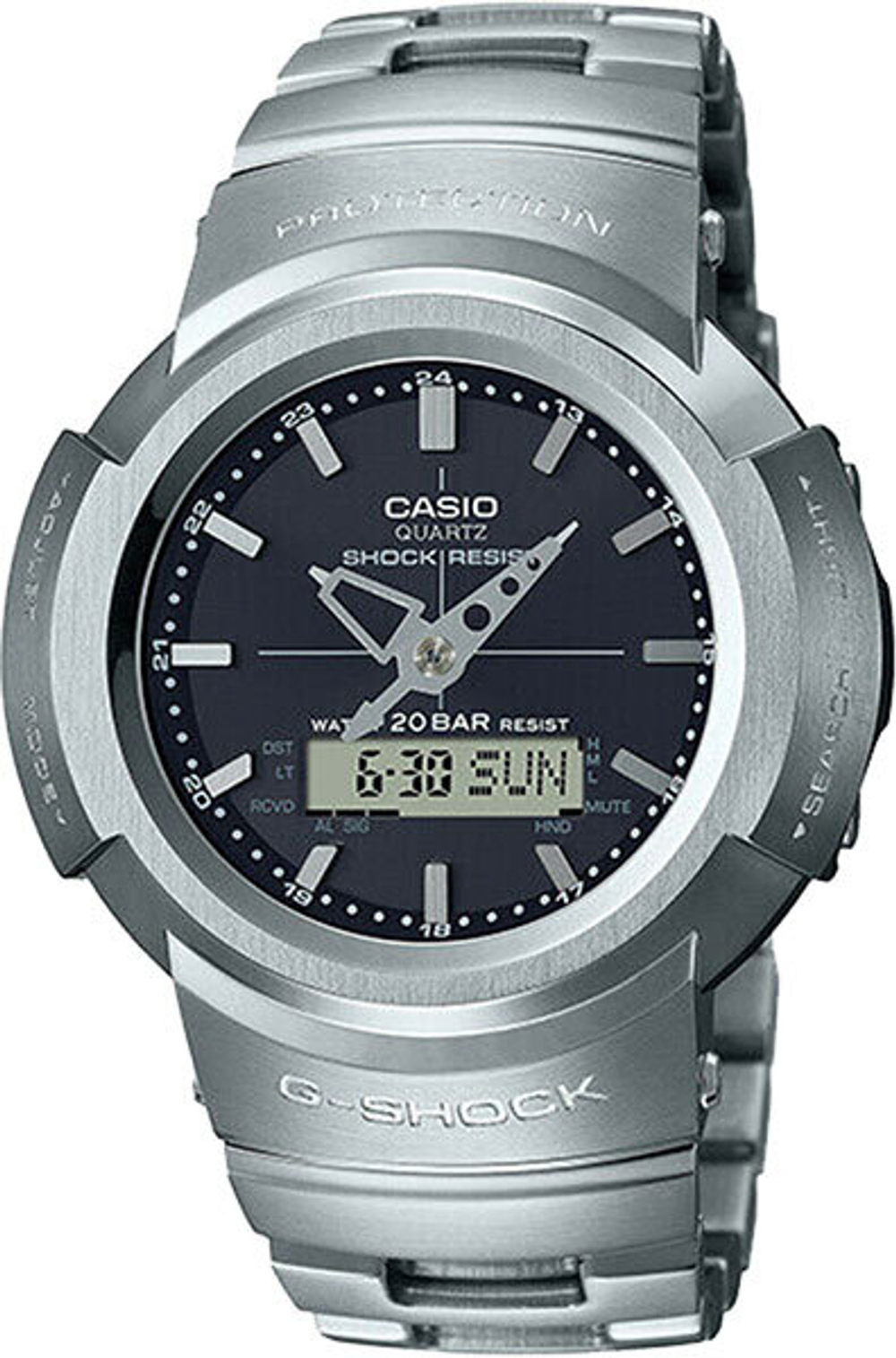 Мужские  наручные часы Casio G-Shock AWM-500D-1A8