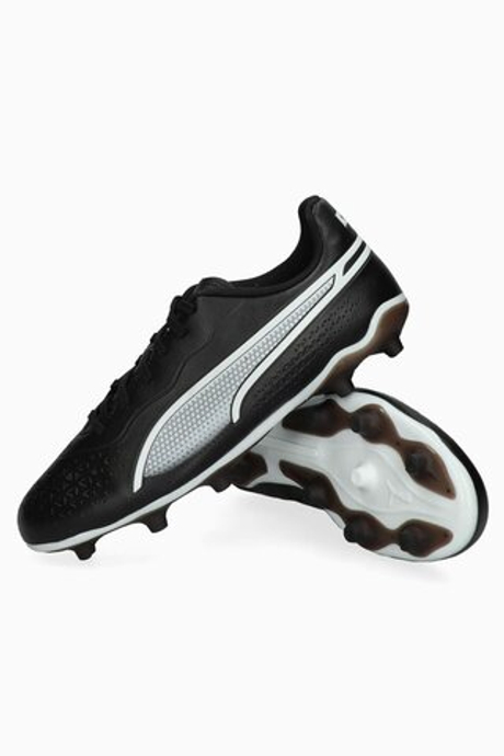 Бутсы Puma King Match FG/AG Junior