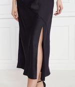 Платье Marc Cain - темно-синий (WC 21.21 W15)