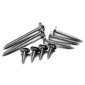 Саморез с пресс-шайбой острый 30х4,2 мм (1 кг)