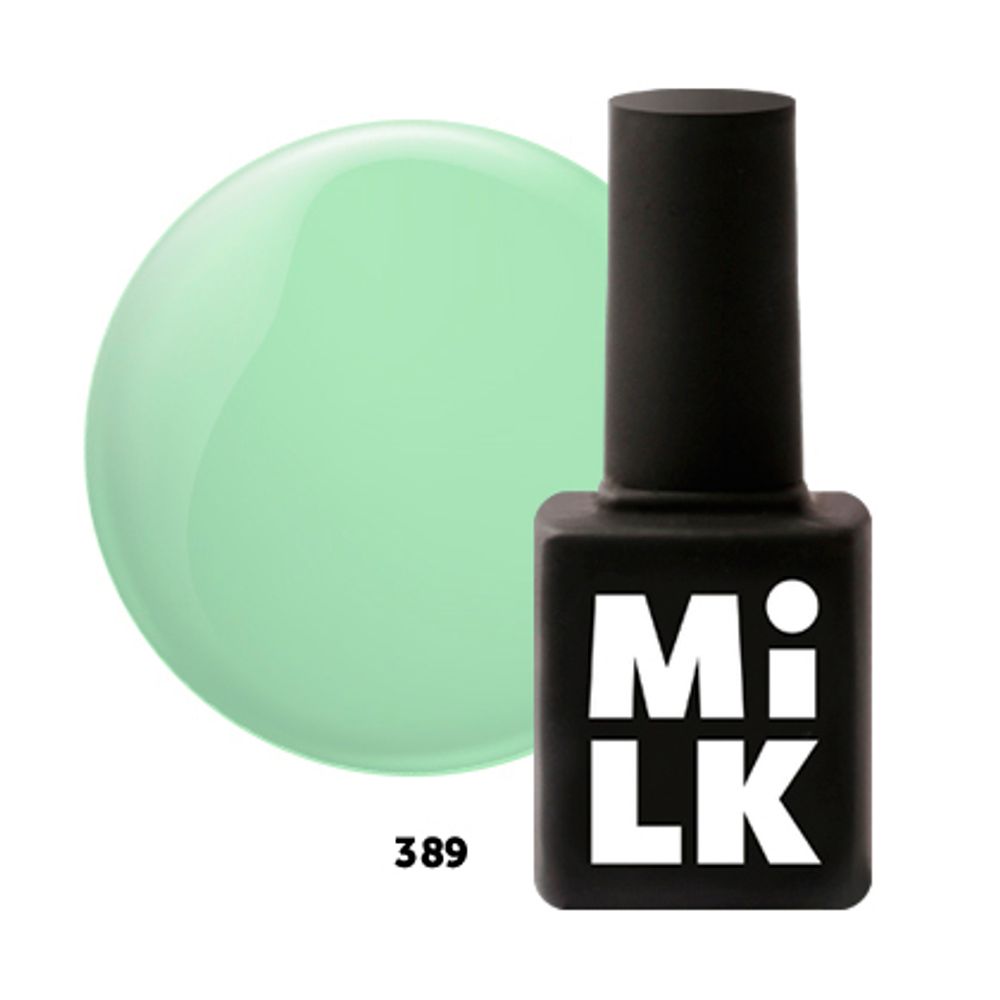 Гель-лак Milk Smoothie 389 Mint