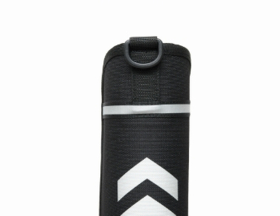 Чехол для удилищ Daiwa SL Rod Case 85S Black Silver