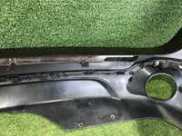 Бампер задний BMW X5 F15 (2013-2018) (В сборе, в пленке)