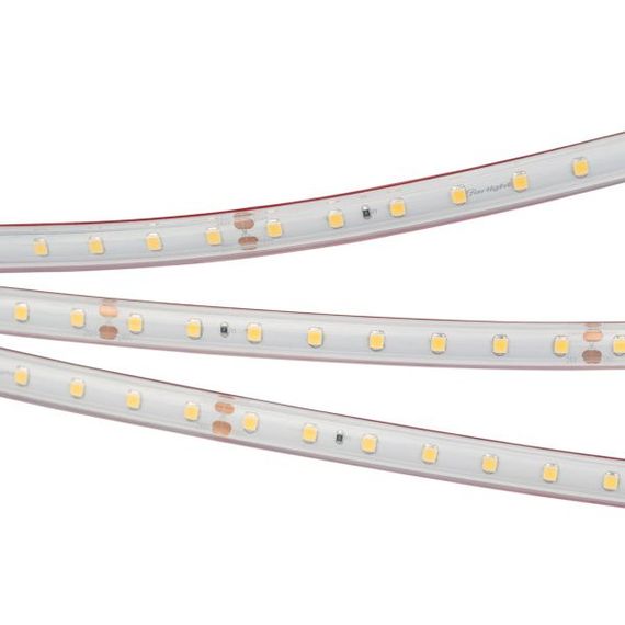 Светодиодная влагозащищенная лента Arlight 6W/m 80LED/m 2835SMD дневной белый 50M 024530(2)