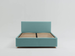 Кровать Event Loft 1400 с под. механизмом / бирюза №21