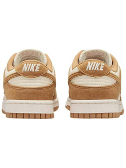 Nike Dunk Low Next Nature 'Flax Coconut Milk' Женские кроссовки