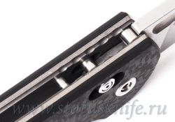 Нож Широгоров 110 S90V карбон 3D долыфотография - 9
