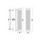 Бра Vele Luce Clarinetto VL3314W42
