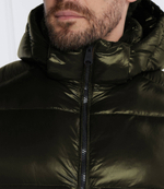 Пуховая безрукавка Hetrego - темно-зеленый(8K560)