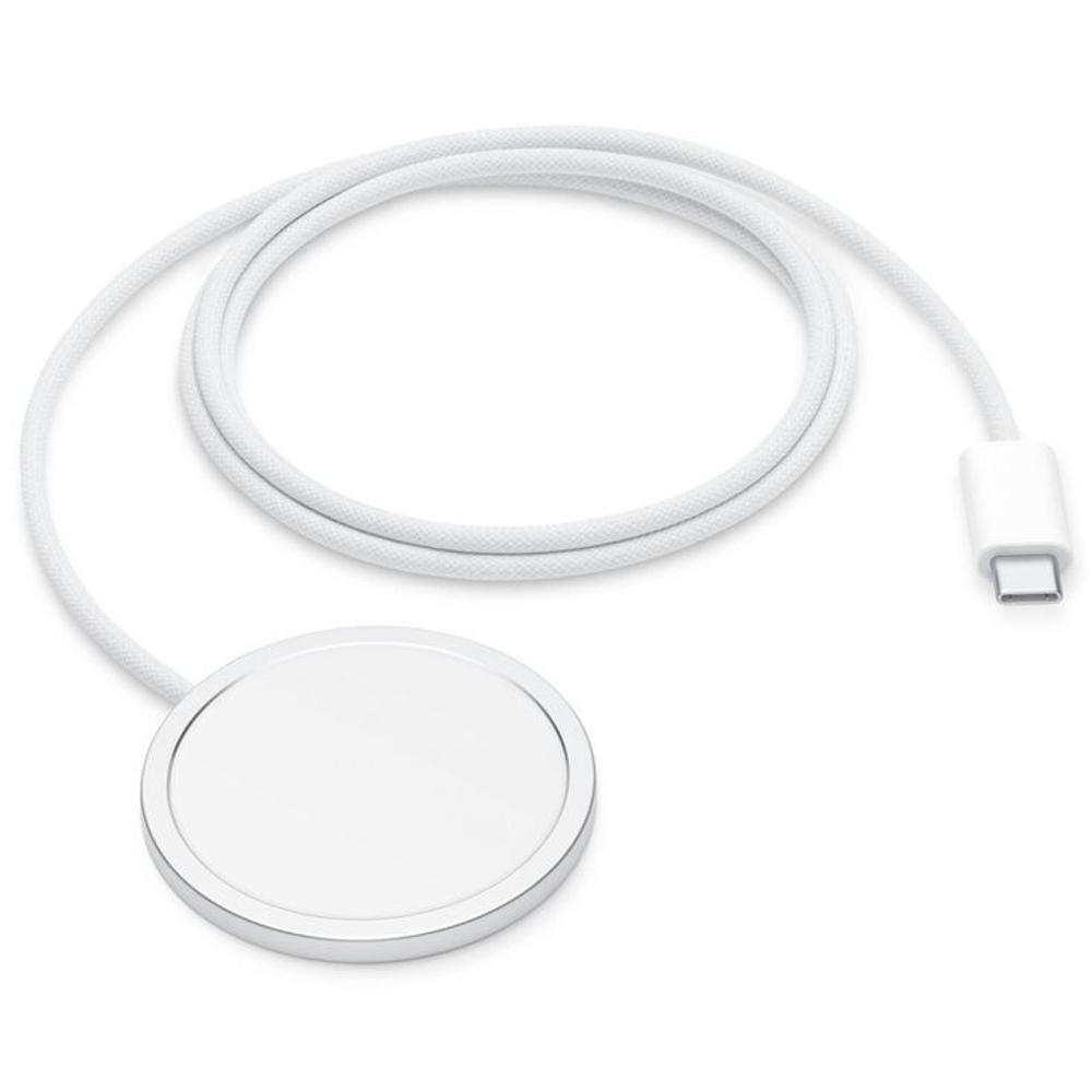 Беспроводное зарядное устройство для Apple MagSafe белый / USB-C