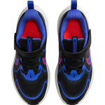 Детские кроссовки Nike Cosmic Runner 'Black Hyper Royal Summit White Bright Crimson' HM4400-002