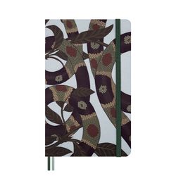 Блокнот Moleskine LE YEAR OF THE SNAKE 130х210 мм в линейку (LECNYSNKLVSQP060)