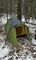 Палатка Canadian Camper EXPLORER 3 Al, цвет green
