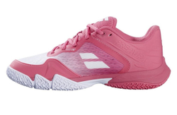 Женские кросовки для Padel Babolat Premura 3 - sun kissed coral