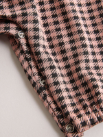 Комбинезон и боди в комплекте для малышей Next Q94-868, Бежевый, Розовый