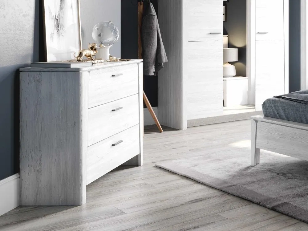 Спальный гарнитур "Мальта" композиция #1 Дуб винтерберг/Таксония