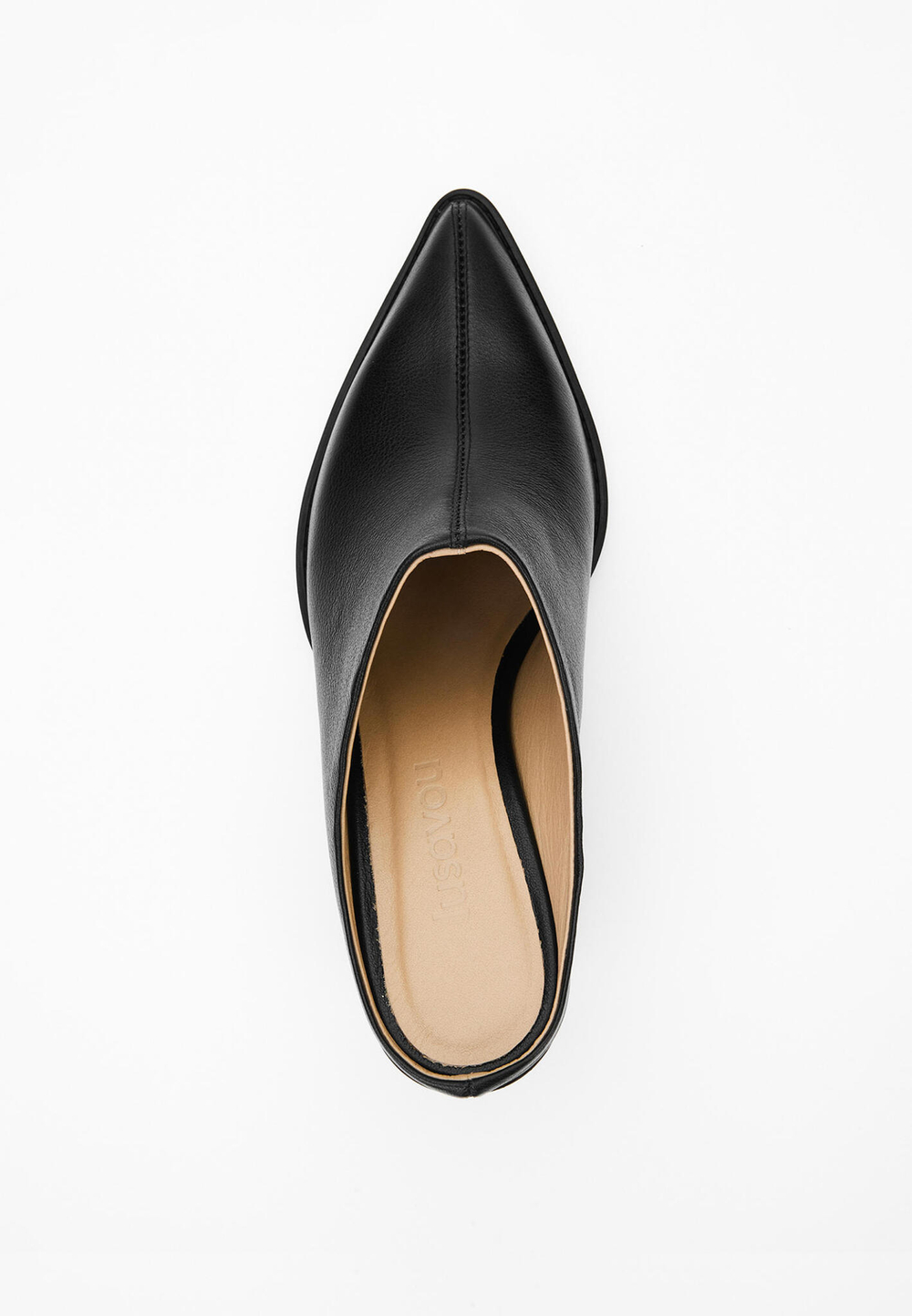 Мюли // Serena // Black