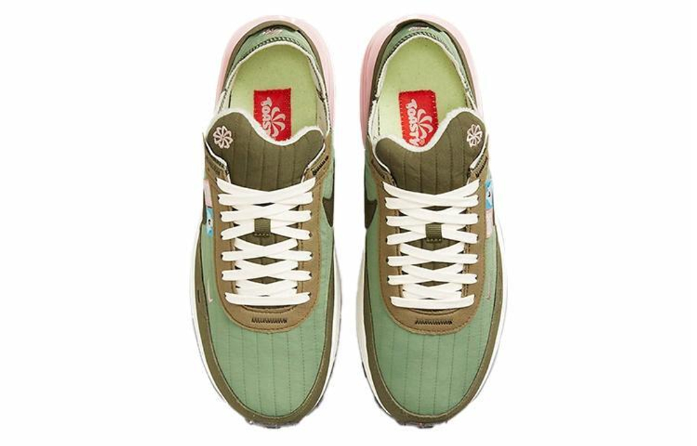 Кроссовки Nike Waffle One (Женская размерная сетка)