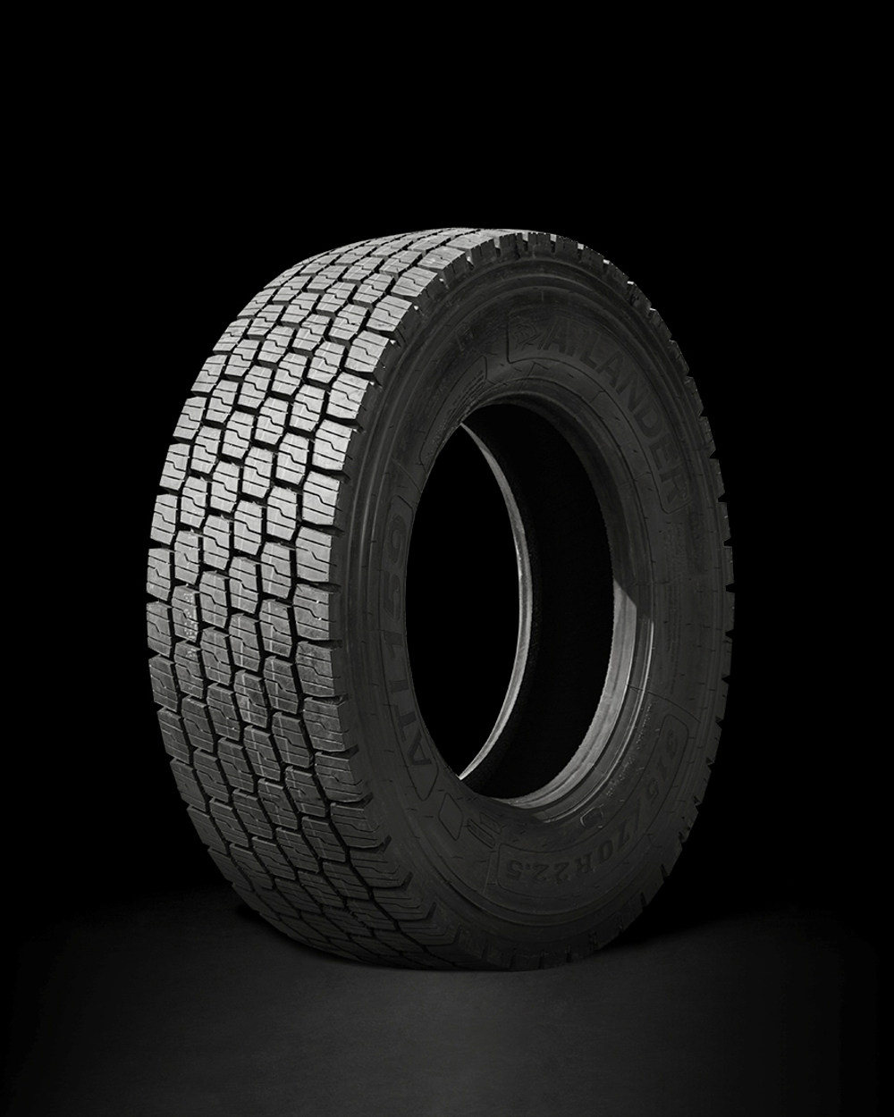 Грузовая шина 315 80 R22.5 20PR 157/154L ATL159 TL ATLANDER