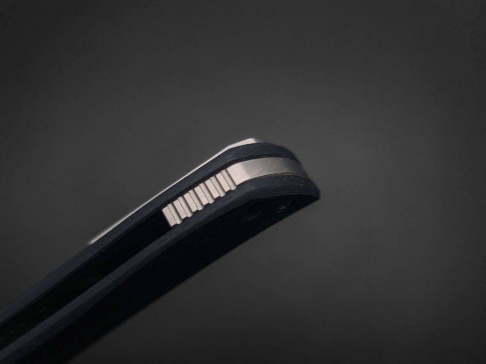 Складной нож MAG [T10S-M3 Carbon G10]