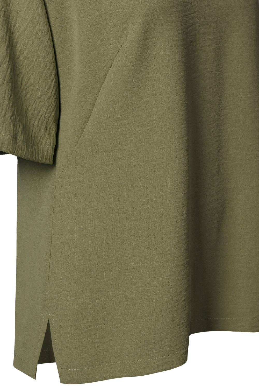 Блузка женская 3978ВП, спелая оливка #30СО093978ВП