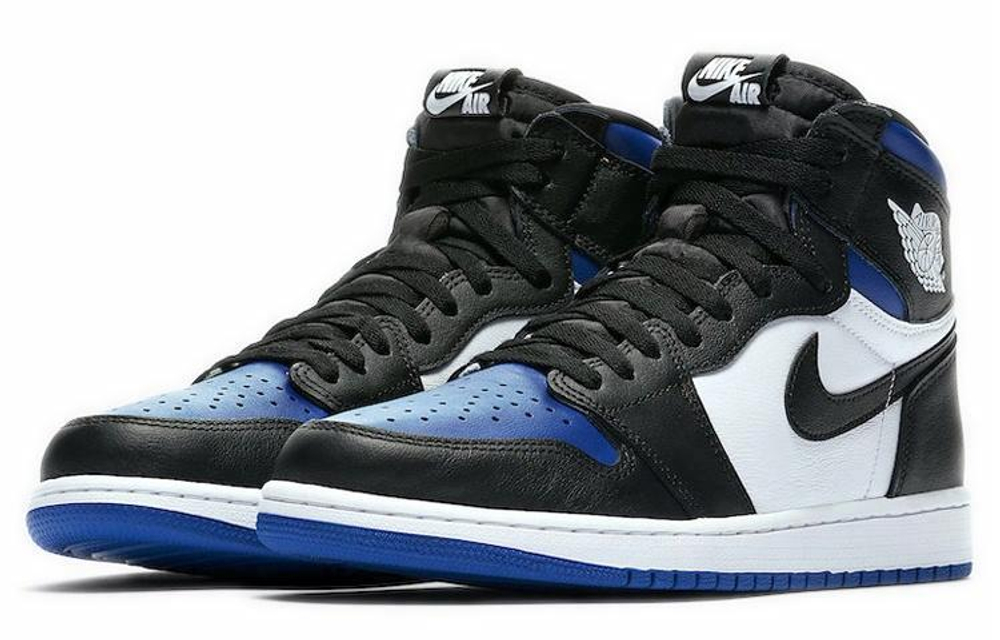 Кроссовки Jordan Air Jordan 1 Retro High Og "White Royal"