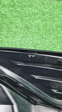 Юбка заднего бампера Geely Monjaro (2021-н.в.)