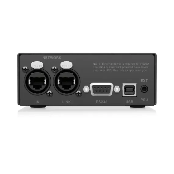 KLARK TEKNIK VNET USB RS232 Interface