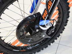 Мотоцикл эндуро PROGASI GAUDI 300CC Orange/Blue 21/18