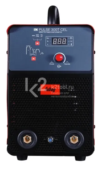 Инвертор сварочный Fubag IN PULSE 300T CEL
