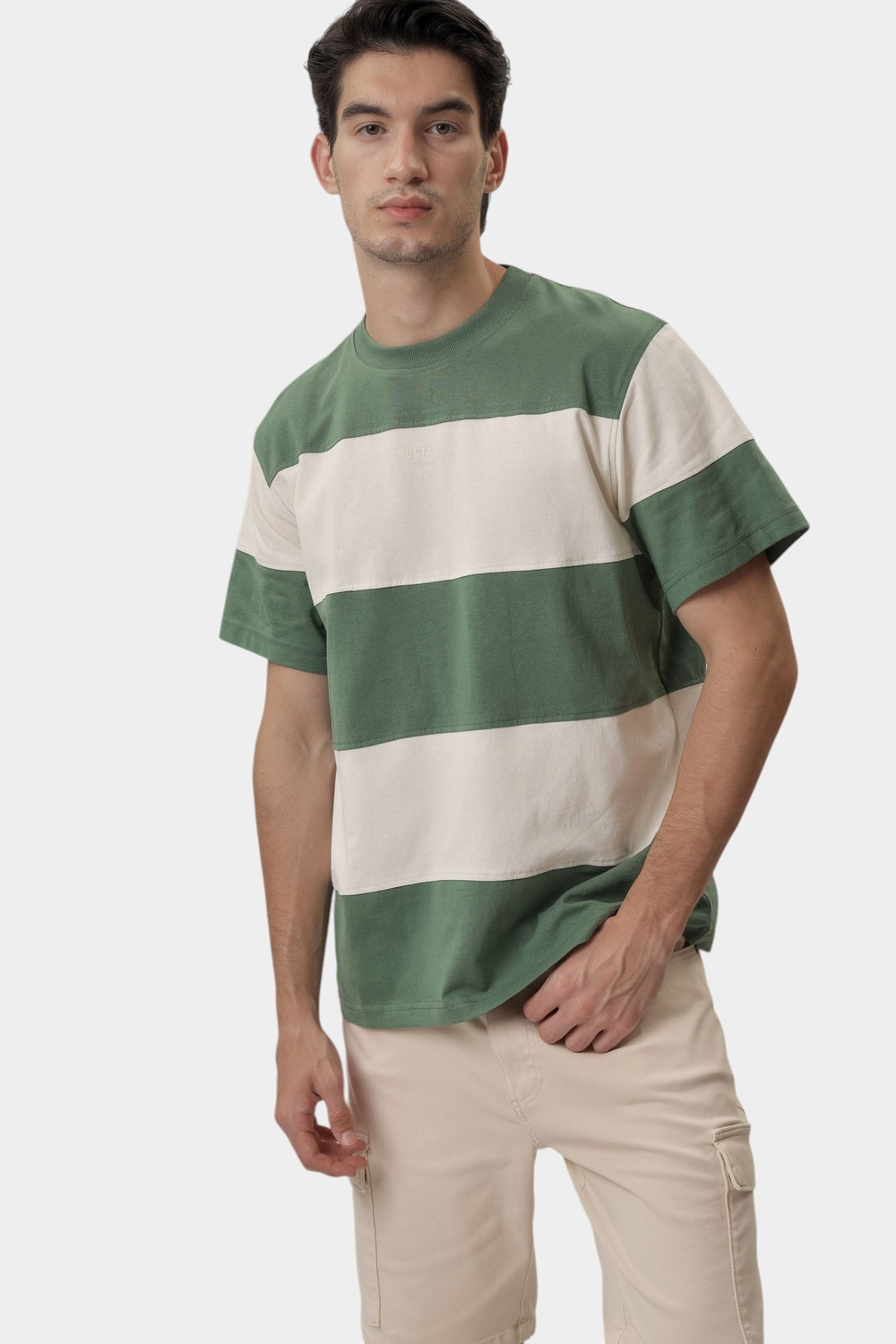 Футболка мужская MUSTANG Alvarado