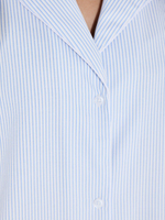 Пижама Suite Pyjama in Light Blue рубашка с коротким рукавом + шорты