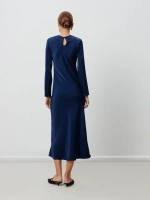 Платье вечернее, праздничное, летнее, миди