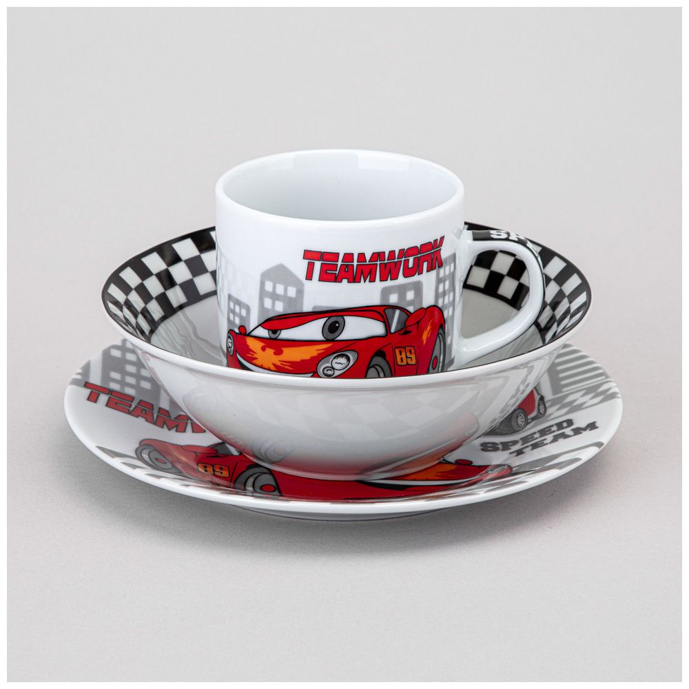 НАБОР ПОСУДЫ LEFARD 3 ПРЕДМЕТА