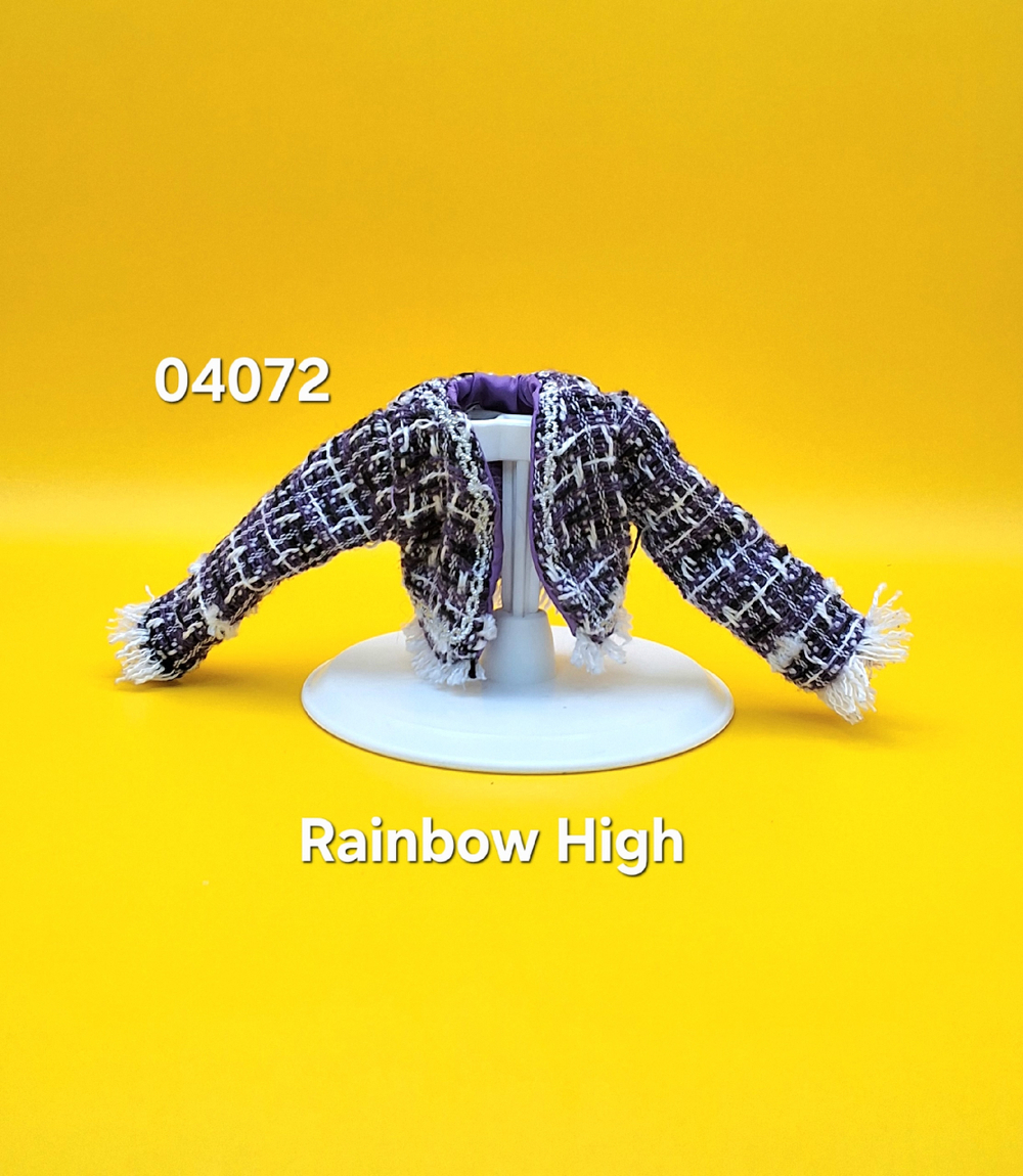 Одежда для кукол Rainbow High 04072