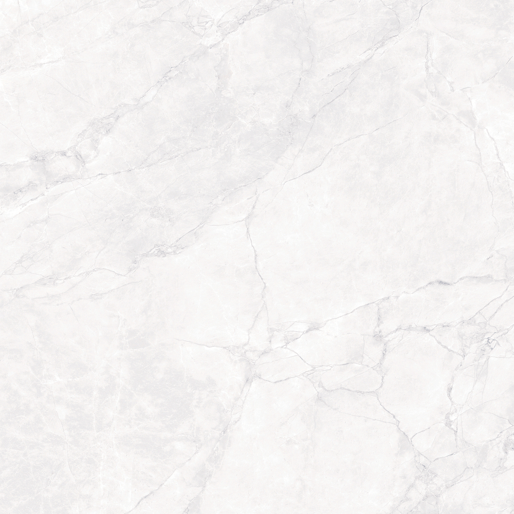Керамогранит, Arcadia Ceramica, ARCTIC WHITE, 600x600 мм, карвинг