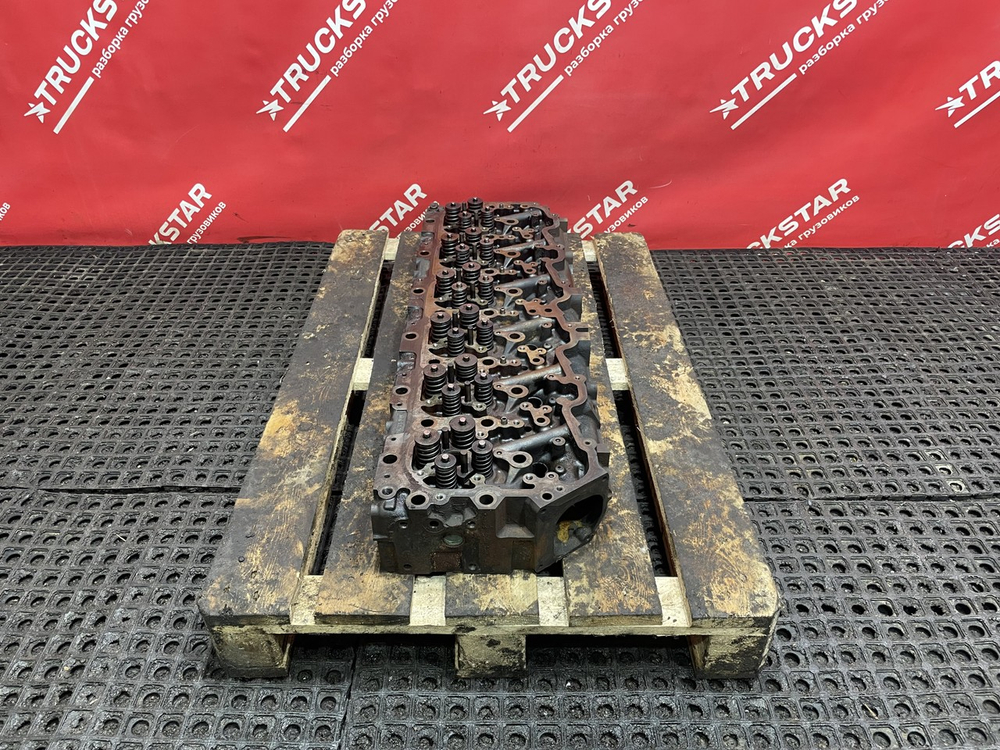 Головка блока цилиндров