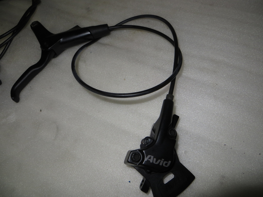 AVID DB1 SBK 201 R/R 1450