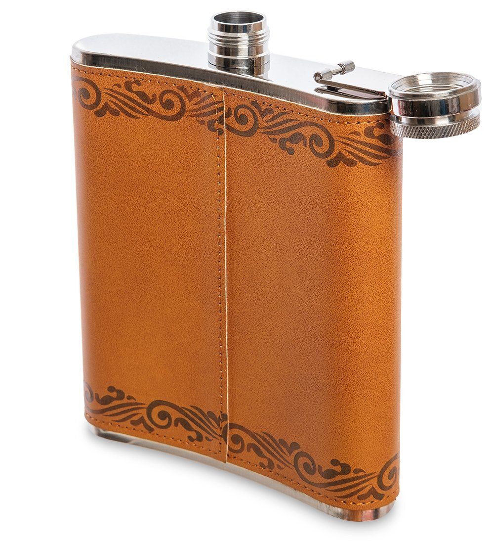 GT-53 Подарочный набор фляжка 500 мл «Лучший рыбак»