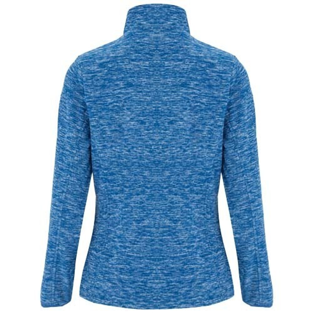 Женская флисовая куртка Artic с полноразмерной молнией