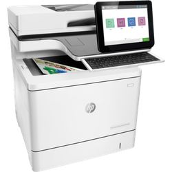 МФУ HP Color LaserJet Enterprise Flow MFP M578c (7ZU87A)