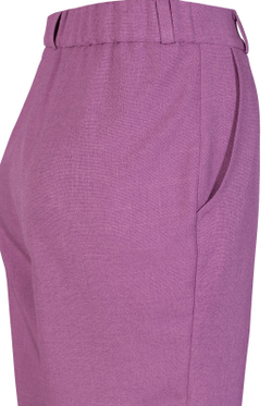 Брюки женские 2757АПВ, пепельная роза #38ПРо022757АПВ