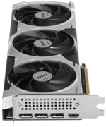 Видеокарта MSI GeForce RTX 5060 VENTUS 3X (RTX 5060 8G VENTUS 3X)