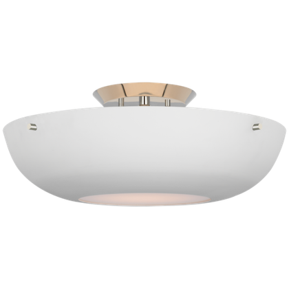 Потолочный светильник Visual Comfort Valencia 16" Flush Mount
